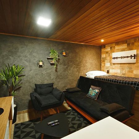 Suite Em Campos Do Jordao, Super Aconchegante. Exteriör bild
