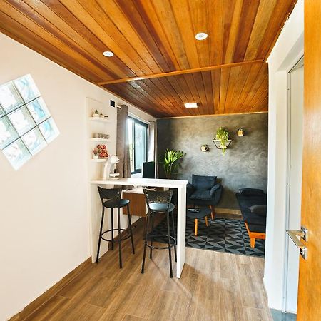 Suite Em Campos Do Jordao, Super Aconchegante. Exteriör bild