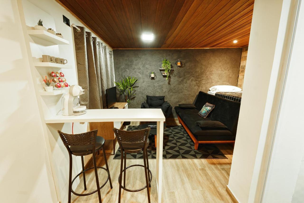 Suite Em Campos Do Jordao, Super Aconchegante. Exteriör bild