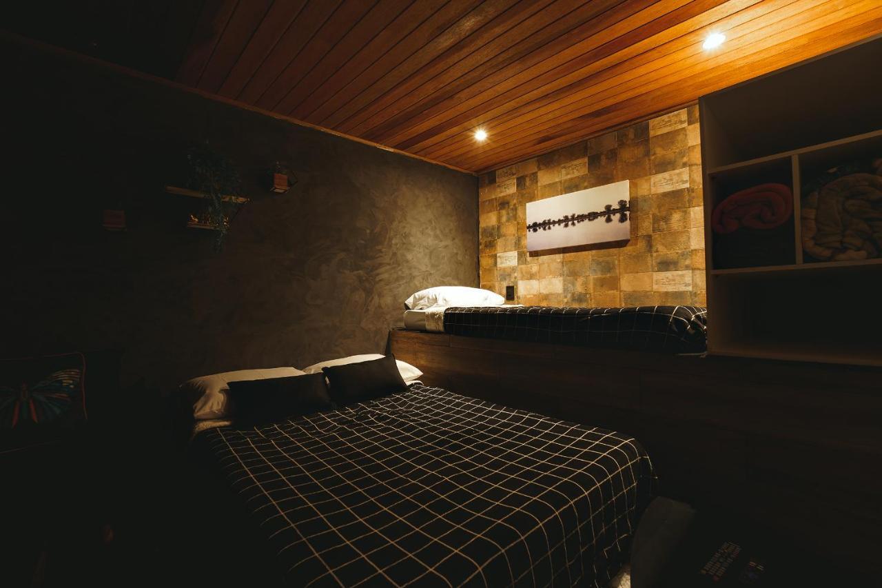 Suite Em Campos Do Jordao, Super Aconchegante. Exteriör bild