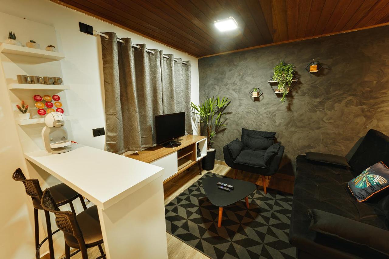 Suite Em Campos Do Jordao, Super Aconchegante. Exteriör bild